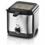 Swan Deep Fat Fryer Stainless Steel 900 W 1.5 Litres - Silver