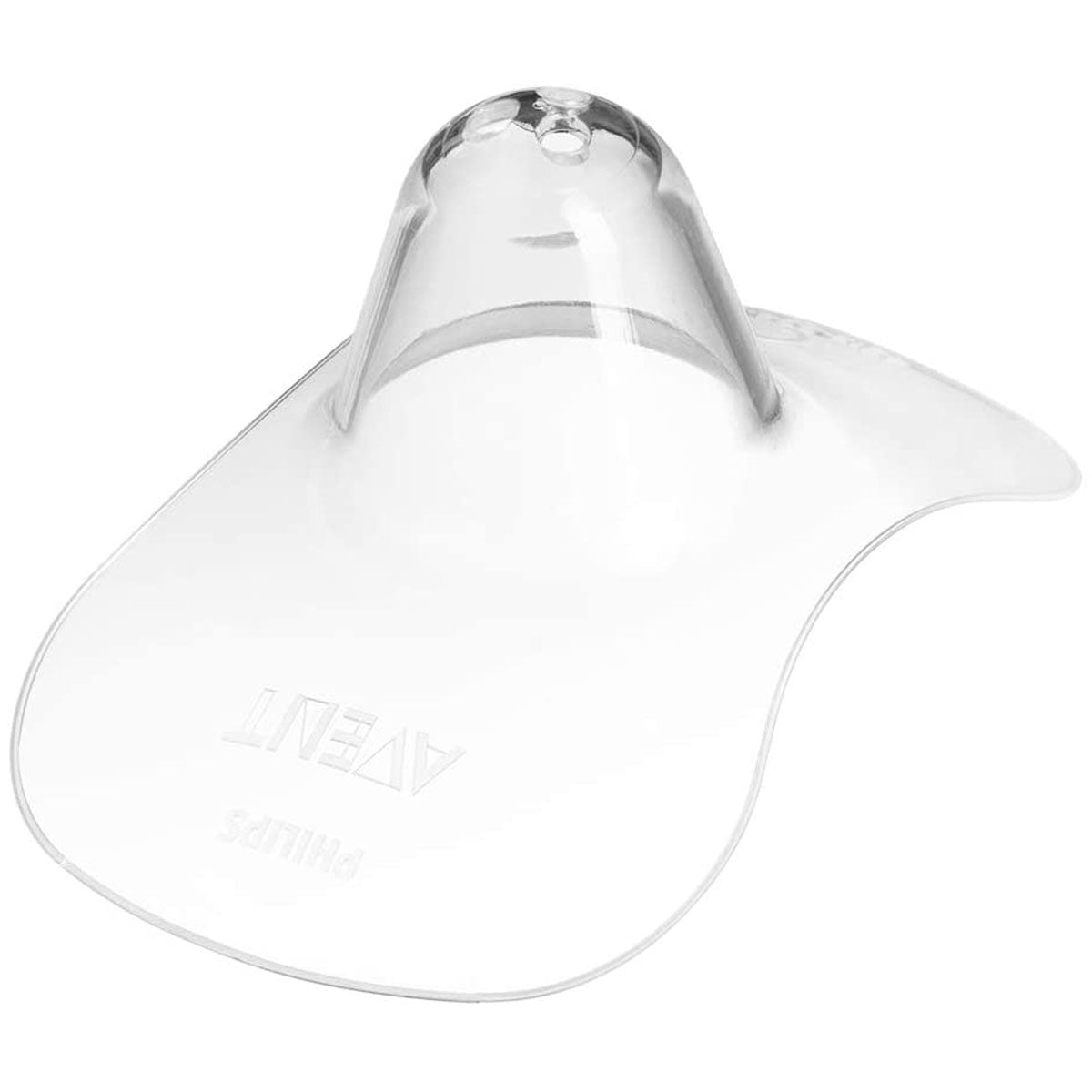 Philips Avent Nipple Shields To Support Breastfeeding With Travel Case - 2pcs Secondary image