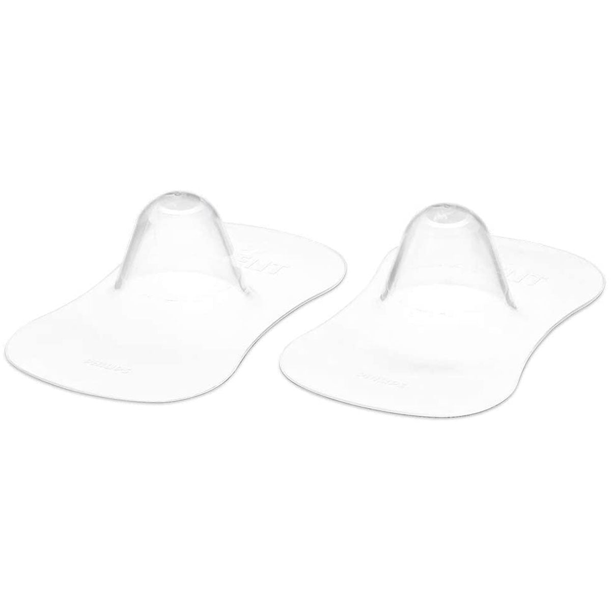 Philips Avent Nipple Shields To Support Breastfeeding With Travel Case - 2pcs Main image
