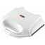 Fine Elements Deep Fill 2 Portion Sandwich Toaster with Easy Clean Non Stick Coating Plates - White