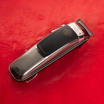 Remington Heritage Hair Clipper in Silver