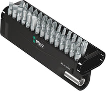Wera Bit-Check Metal PZ PH TX SL Hex Bit 30pc Set