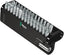 Wera Bit-Check Metal PZ PH TX SL Hex Bit 30pc Set