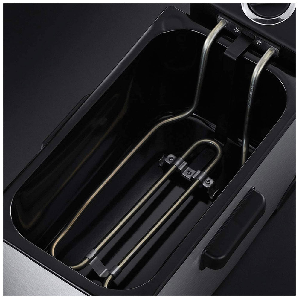 Russell Hobbs Professional Deep Fat Fryer 1800 W - Stainless Steel