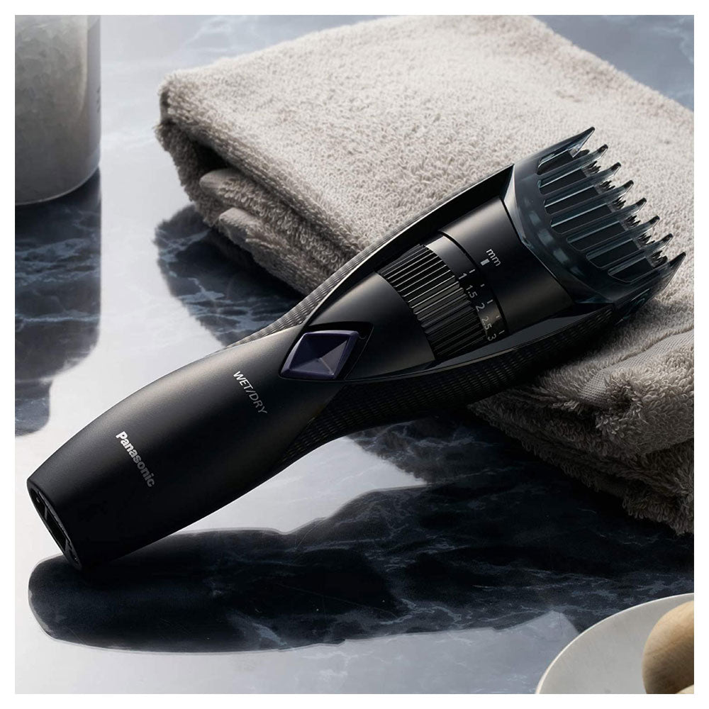 Panasonic Wet & Dry Electric Beard Trimmer For Quick and Efficient Trimming