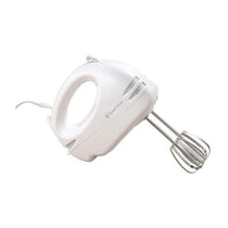 Russell Hobbs Food Collection 6 Speed Hand Mixer 125 W - White
