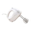 Russell Hobbs Food Collection 6 Speed Hand Mixer 125 W - White