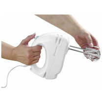 Russell Hobbs Food Collection 6 Speed Hand Mixer 125 W - White