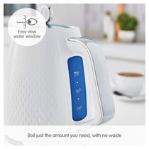 Morphy Richards Verve Jug Kettle 1.7 Litres - White
