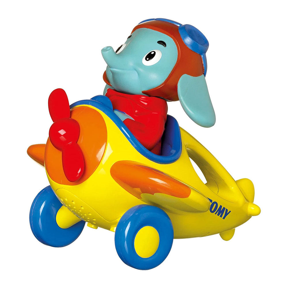 Tomy Counting With Luke The Loop Interactive Learning Stunt Plane Toy Secondary image