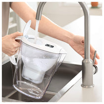 Brita Marella Water Filter Jug 2.4L with MAXTRA & Cartridge Plastic Blue