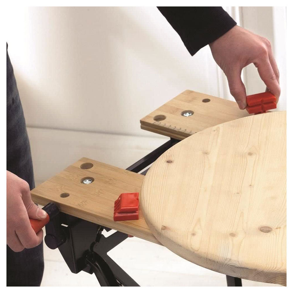 Black & Decker Workmate Workbench Single Height Sawhorse Bench
