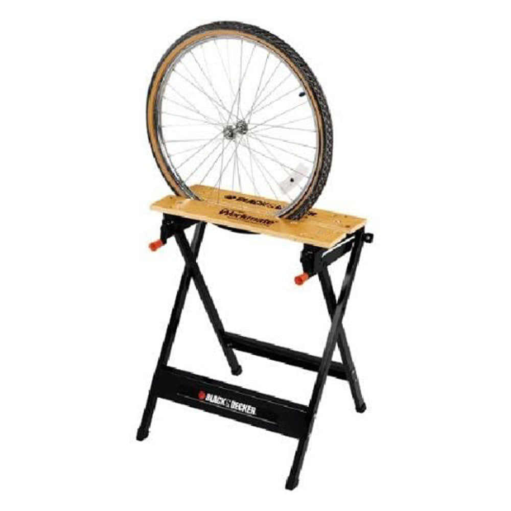 Black & Decker Workmate Workbench Single Height Sawhorse Bench