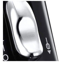Russell Hobbs Desire Hand Mixer Electric Hand Whisk And Dough Mixer Attachments 350 W - Matte Black