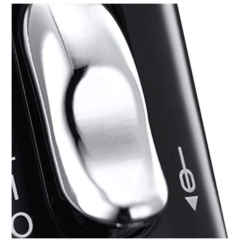 Russell Hobbs Desire Hand Mixer Electric Hand Whisk And Dough Mixer Attachments 350 W - Matte Black