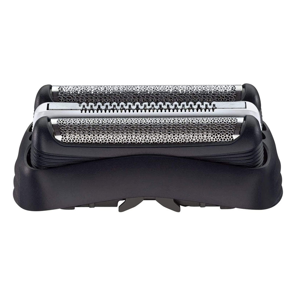 Braun Series 3 32B Electric Shaver Head Replacement - Black
