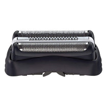 Braun Series 3 32B Electric Shaver Head Replacement - Black