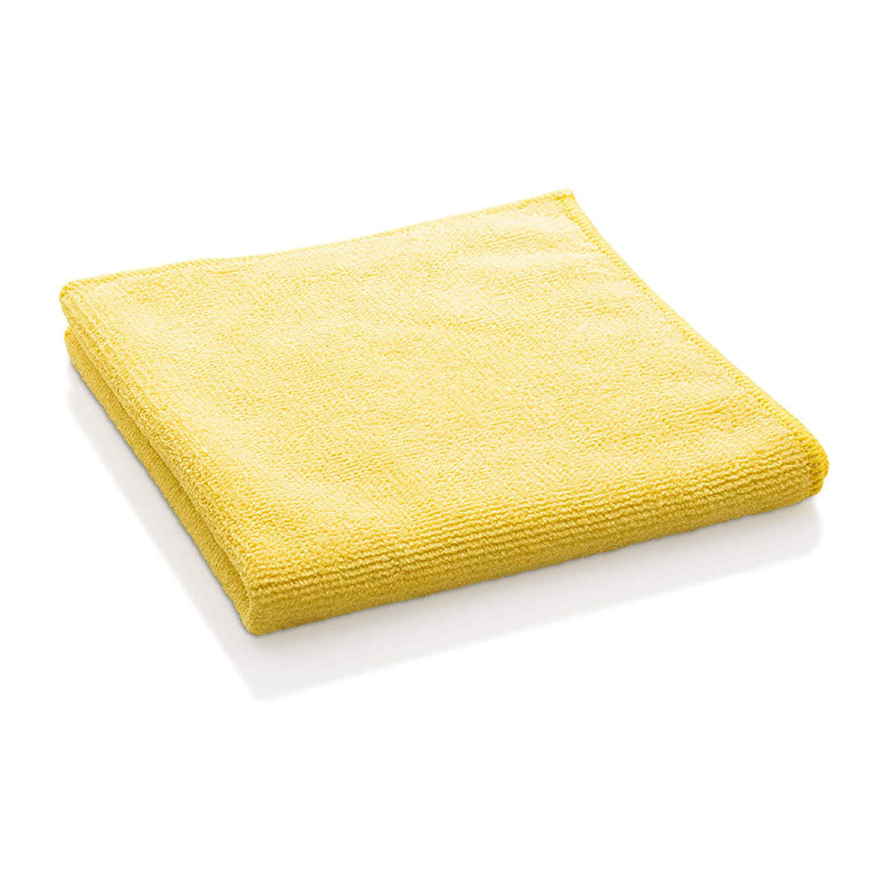 E-Cloth Bathroom Cleaning Cloth 32cm x 32cm - Yellow