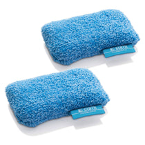 E-Cloth Fresh Mesh Pad 2pk - Blue