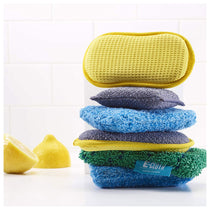 E-Cloth Fresh Mesh Pad 2pk - Blue