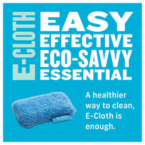 E-Cloth Fresh Mesh Pad 2pk - Blue