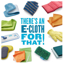 E-Cloth Fresh Mesh Pad 2pk - Blue