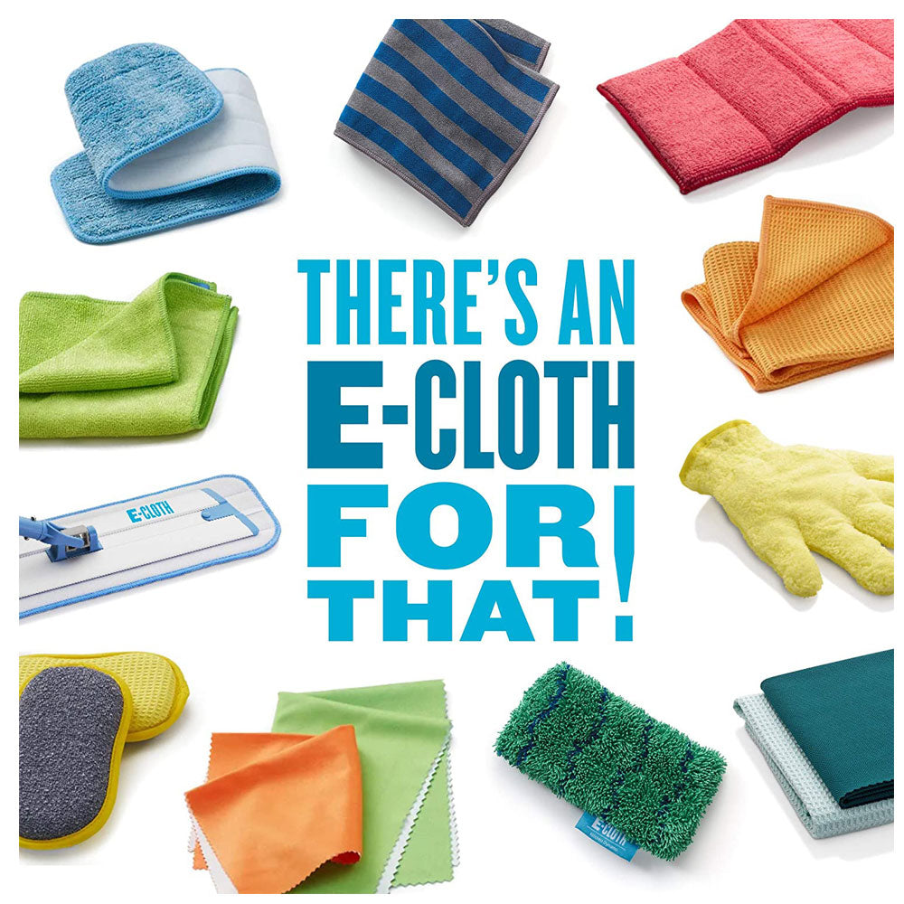 E-Cloth Fresh Mesh Pad 2pk - Blue