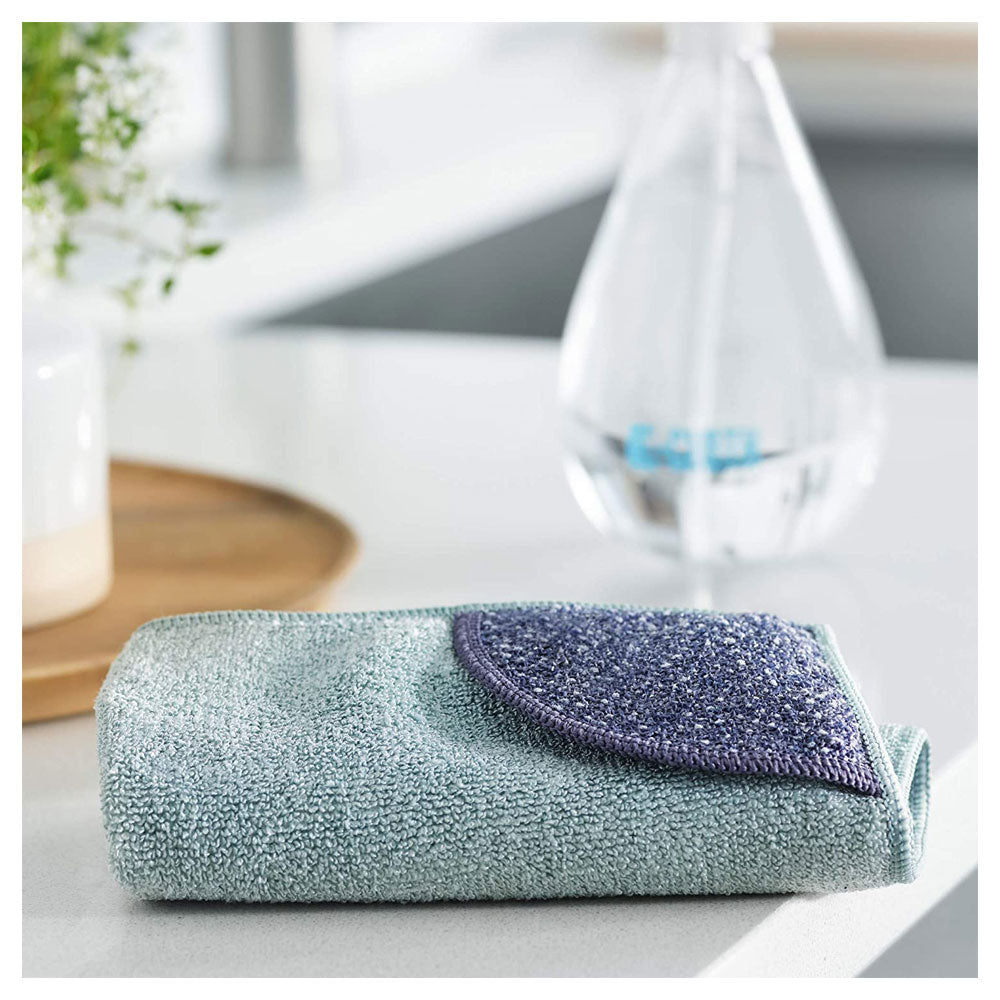 E-Cloth Kitchen Cleaning Cloth With Premium Microfiber - 32cm x 32cm