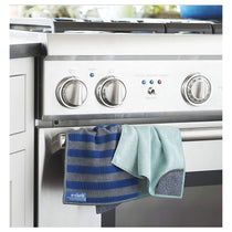 E-Cloth Kitchen Cleaning Cloth With Premium Microfiber - 32cm x 32cm