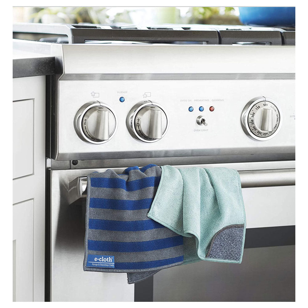 E-Cloth Kitchen Cleaning Cloth With Premium Microfiber - 32cm x 32cm