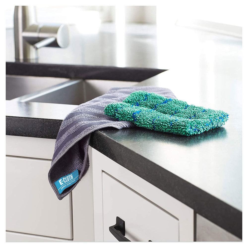 E-Cloth Kitchen Whizz - Dark Green Secondary image