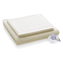 E-Cloth Shower Cleaning Cloth 2 Pack - Ivory