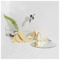 E-Cloth Shower Cleaning Cloth 2 Pack - Ivory