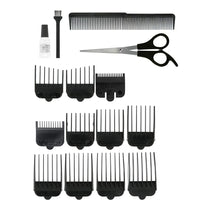 Wahl Cordless Men's Rechargeable Hair Clipper Trimmer Grooming Set