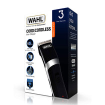 Wahl Cordless Men's Rechargeable Hair Clipper Trimmer Grooming Set