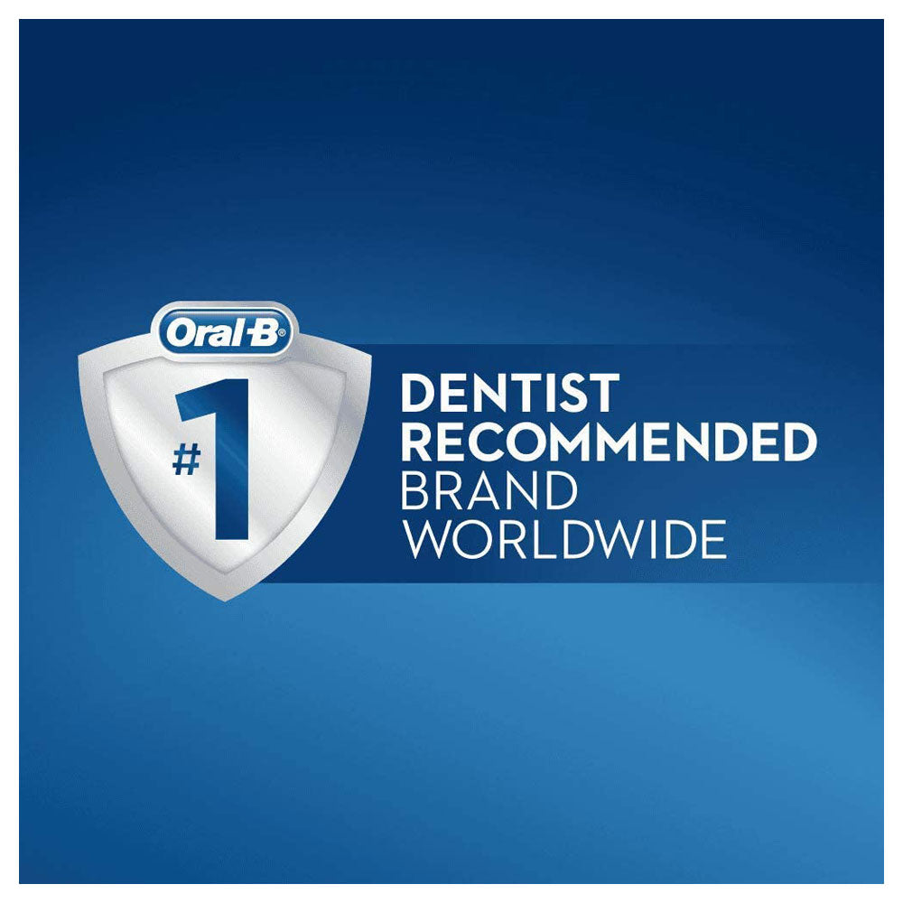 Oral B Junior Kids Sensi Ultrathin Electric Rechargeable Toothbrush For Children Aged 6 + Years - Purple