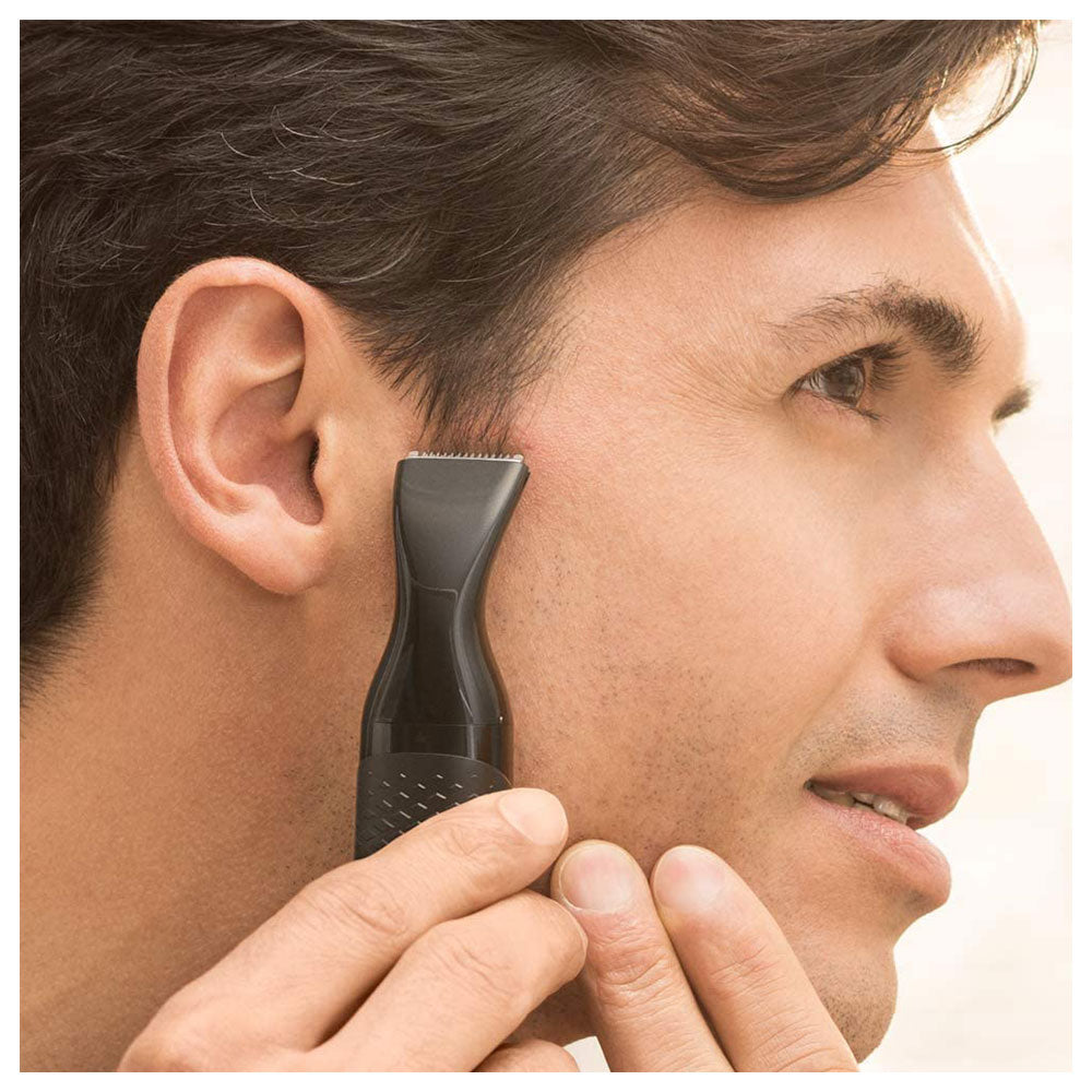 Philips Nose Hair Trimmer Series 5000 Nose, Ear And Eyebrow Trimmer