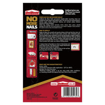 UniBond No More Nails Strips - Permanent