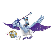 Playmobil Magic Winter Phoenix With Jewellery Plugs
