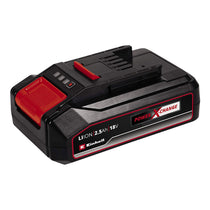 Einhell 2.5Ah Power X-Change Starter Kit - Battery & Charger Universal For All Power X-Change Devices
