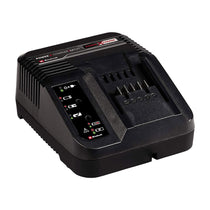 Einhell 2.5Ah Power X-Change Starter Kit - Battery & Charger Universal For All Power X-Change Devices