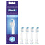 Oral B Pulsonic Clean Toothbrush Heads For Sonic Toothbrushes - Pack of 4