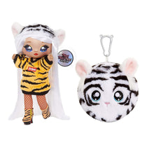 LOL Na Na Na Surprise 2-in-1 Pom Series 4-Doll 3 - Bianca Bengal