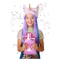 LOL Na Na Na Surprise 2-in-1 Pom Series 4-Doll 3 - Bianca Bengal
