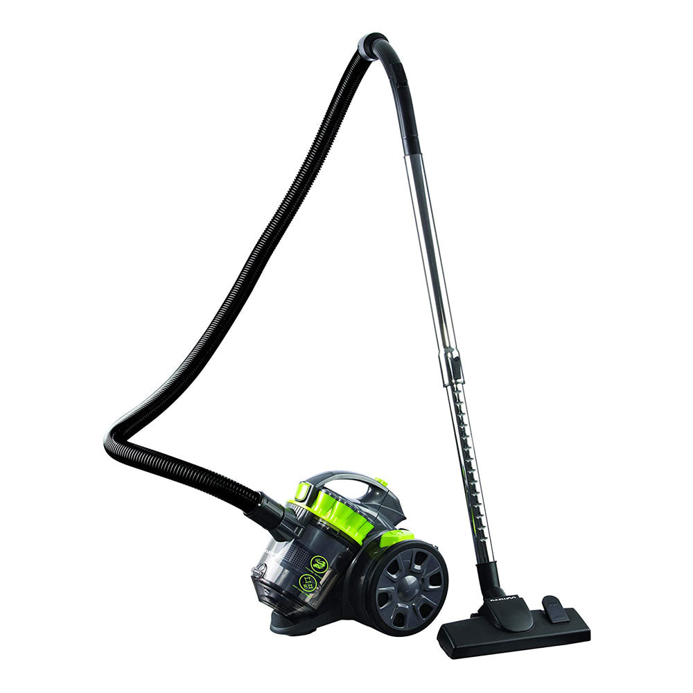 Daewoo TORNADO Bagless Cyclonic Vacuum Cleaner With 2L Capacity 700 W - Grey, Green, Black Main image