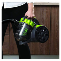 Daewoo TORNADO Bagless Cyclonic Vacuum Cleaner With 2L Capacity 700 W - Grey, Green, Black