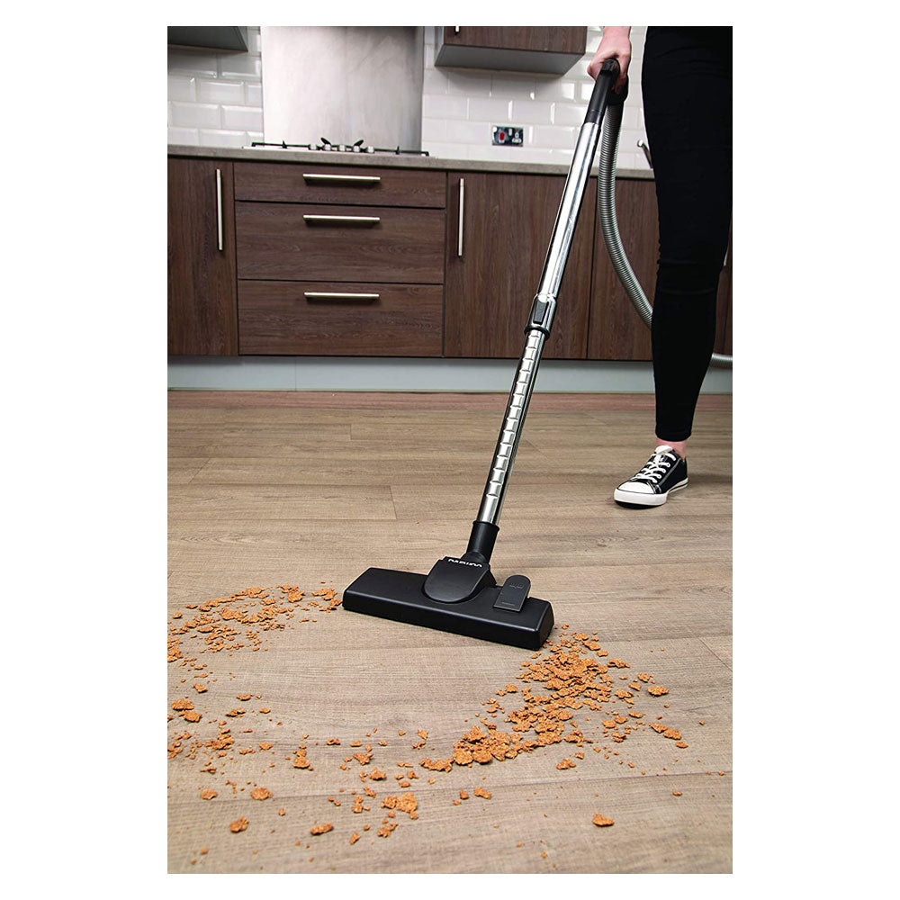 Daewoo TORNADO Bagless Cyclonic Vacuum Cleaner With 2L Capacity 700 W - Grey, Green, Black