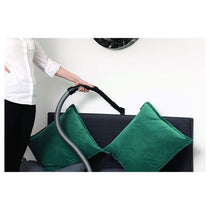 Daewoo TORNADO Bagless Cyclonic Vacuum Cleaner With 2L Capacity 700 W - Grey, Green, Black