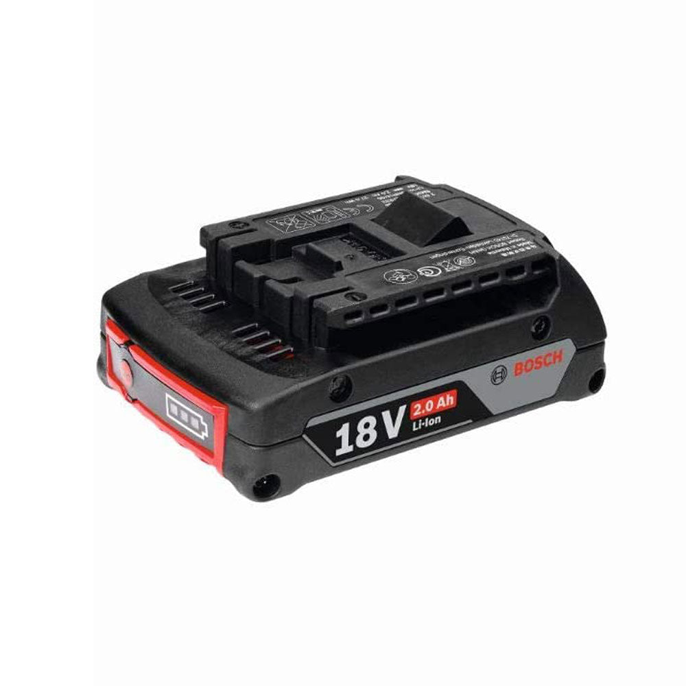 Bosch 1600Z00036 18v 2.0Ah Cool Pack Lithium Ion Li-Ion Battery Main image