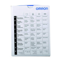 Omron M3 Automatic Upper Arm Blood Pressure Monitor With Easy Cuff 22-42cm - White